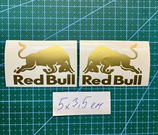 Adesivi Redbull 2 pz