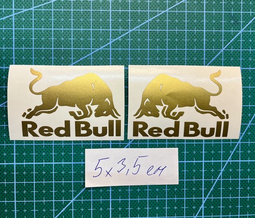 Adesivi redbull pz - adesivi, 2