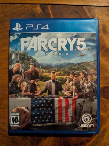 Far cry playstation - cry, 4