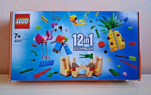 Lego 40411 jeux d - -, d'été