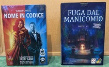 lotto 2X: NOME IN CODICE +
