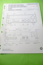 Service Manual per Kenwood