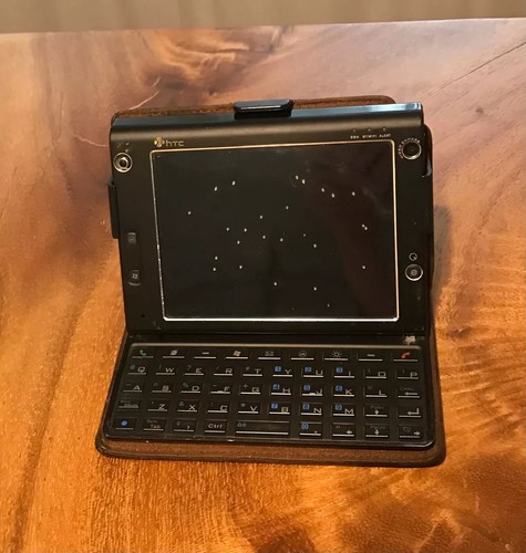 Mini vintage htc advantage - pc,