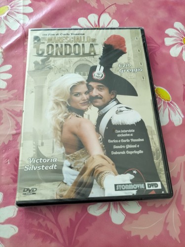 Maresciallo gondola - un,