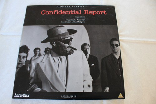 Confidential report orson - confidential,