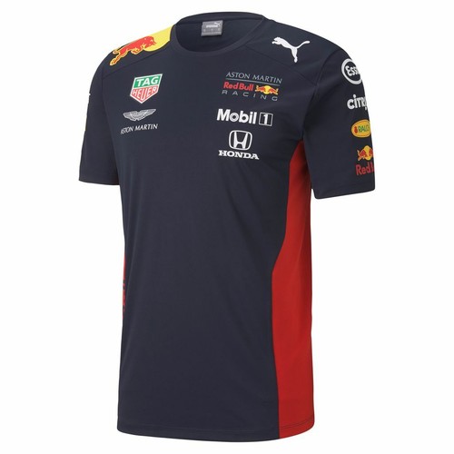 Shirt red bull honda - t-shirt,