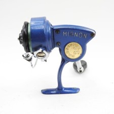 Mulinello da Pesca Ultraleggero Cargem Mignon 33. Made in Italy.