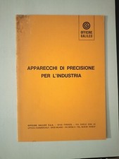 Apparecchi di precisione per
