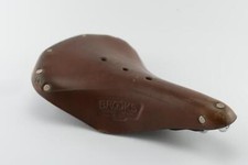 Brooks Champion Standard B.17 sella sella pelle marrone retrò