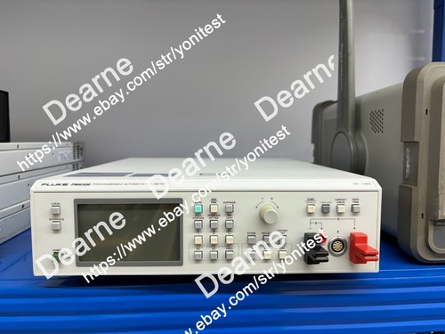 Fluke pm6306 tester - pz,