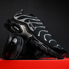 Nike TN Air Max Plus "Black Reflective Silver" | EU38.5 - 49.5