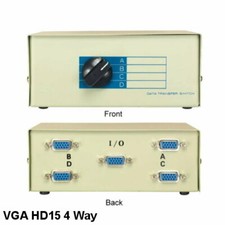 Kntk vga interruttore - kntk,