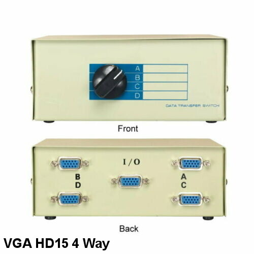 Kntk vga interruttore - kntk,