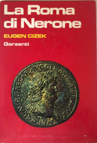 Cizek roma di nerone - cizek,,