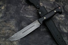 Coltello da caccia S.Baranov