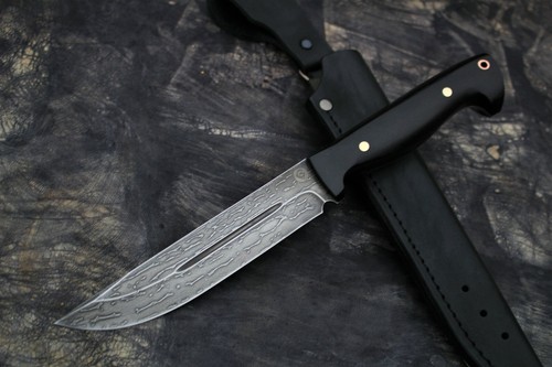 Coltello caccia baranov - caccia, s.baranov