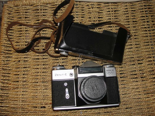Zenit fotocamera elettrica - -,