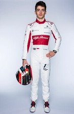Tuta da corsa go kart stampata