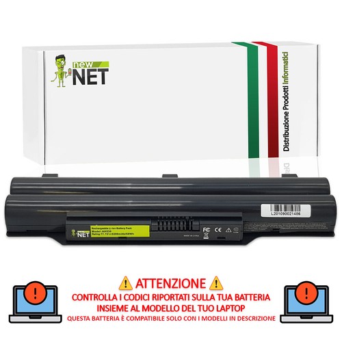 Batteria per fujitsu siemens - batteria, fujitsu-siemens