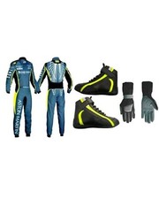 Tuta da corsa Aston Martin