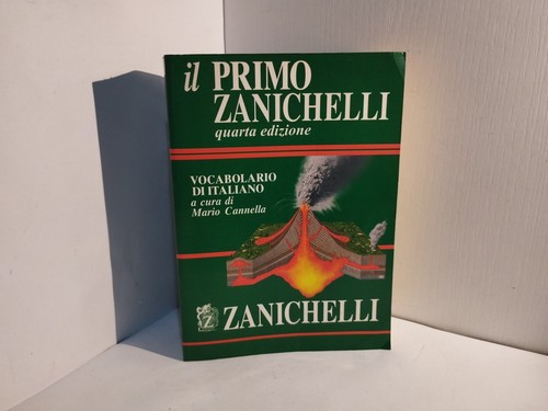 Primo zanichelli - primo, zanichelli/