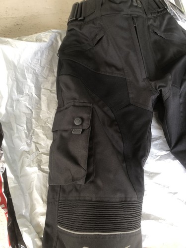 Pantaloni moto donna - donna, touring