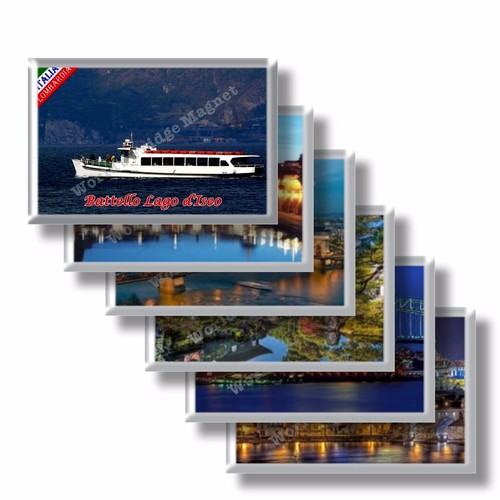 Italia lago iseo - italia,