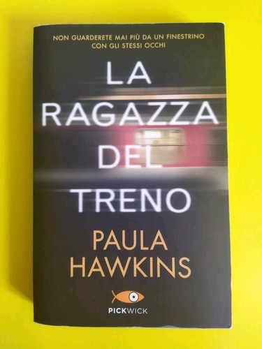 Ragazza del treno - la,