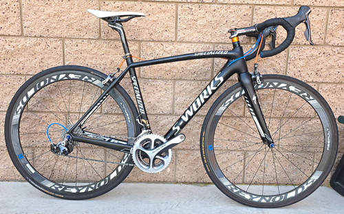 2012 specialized works - specialized, s-works