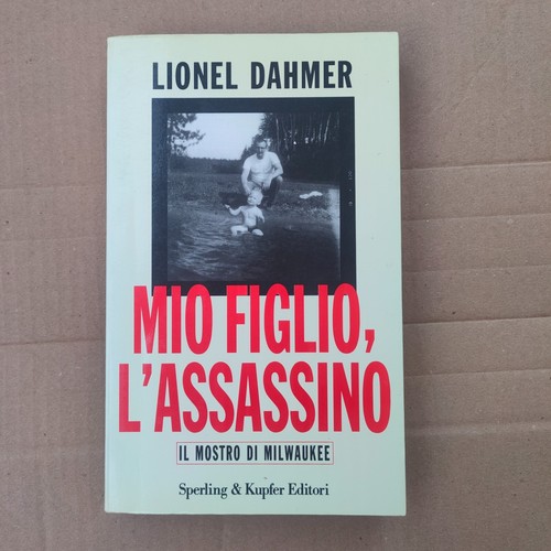 Lionel dahmer mio - dahmer,