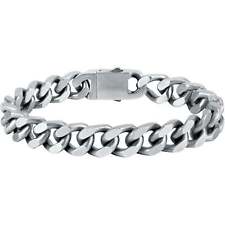 Bracciale Uomo SECTOR BASIC SZS63 Acciaio Inossidabile