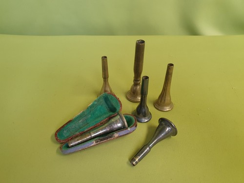 Lotto boccagli per strumenti - lotto,