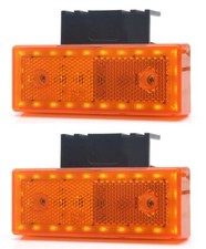 2x Luci LED Segnapasso