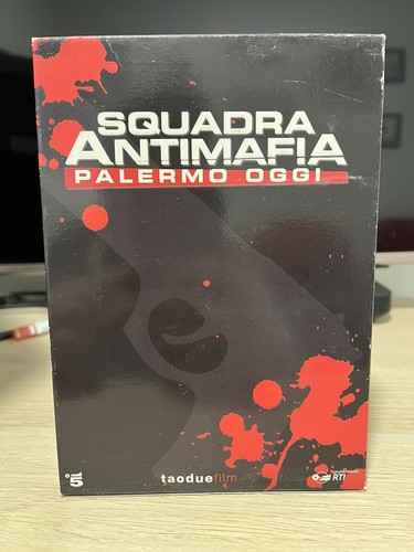 Squadra antimafia palermo - squadra,