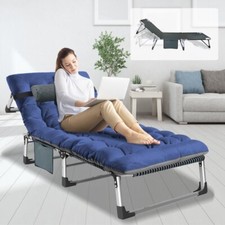 MOPHOTO Lettino Pieghevole da