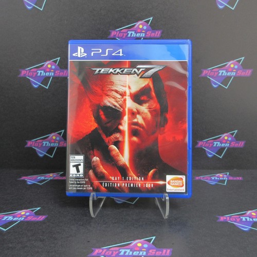 Tekken day one edition - 7,