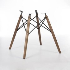 Sedia eames dsw - dsw, noce