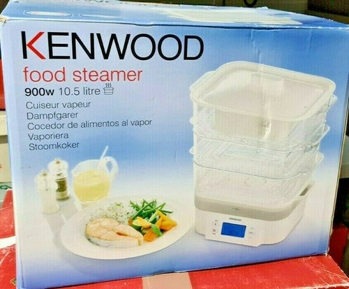 Vaporiera kenwood fs470 - vaporiera,