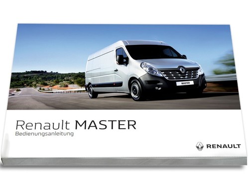Renault master 2010 2020 - -,