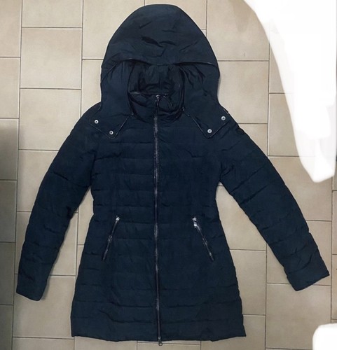 Piumino armani jeans blu - piumino,