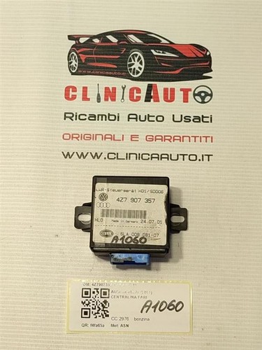 Centralina fari per - centralina, audi