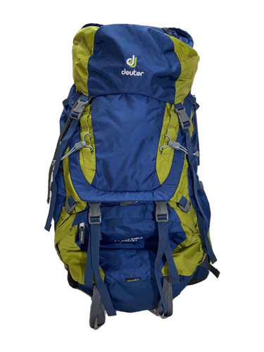 Deuter nylon backpack nvy - deuter,
