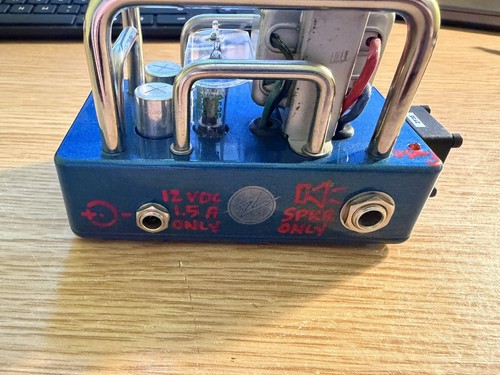 Zvex nano head amplificatore - zvex,