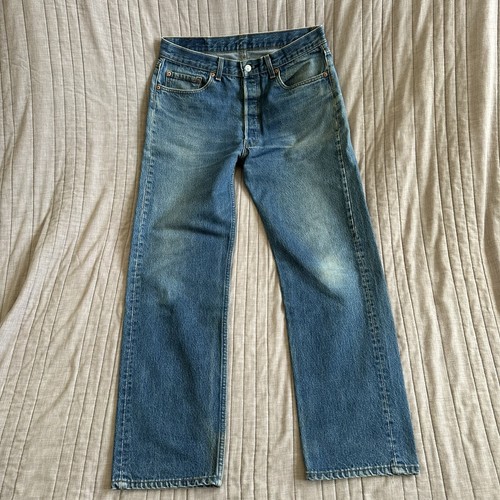 Jeans vintage levis 501 - jeans,