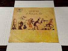 Genesis- A Trick Of The Tail- LP 1976 FL-2752 Made In Taiwan