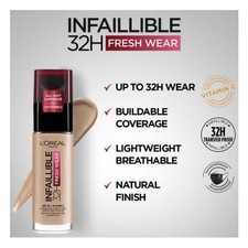 L'Oréal Paris Infallible 32H