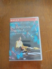 DVD BIG BANG LOVE , JUVENILE A - TAKASHI MIIKE 2006