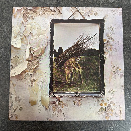 Led zeppelin 1971 vintage - led,