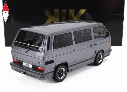 Scale volkswagen t3 - 1/18, kk