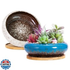 ARTKETTY Vasi Succulenti -